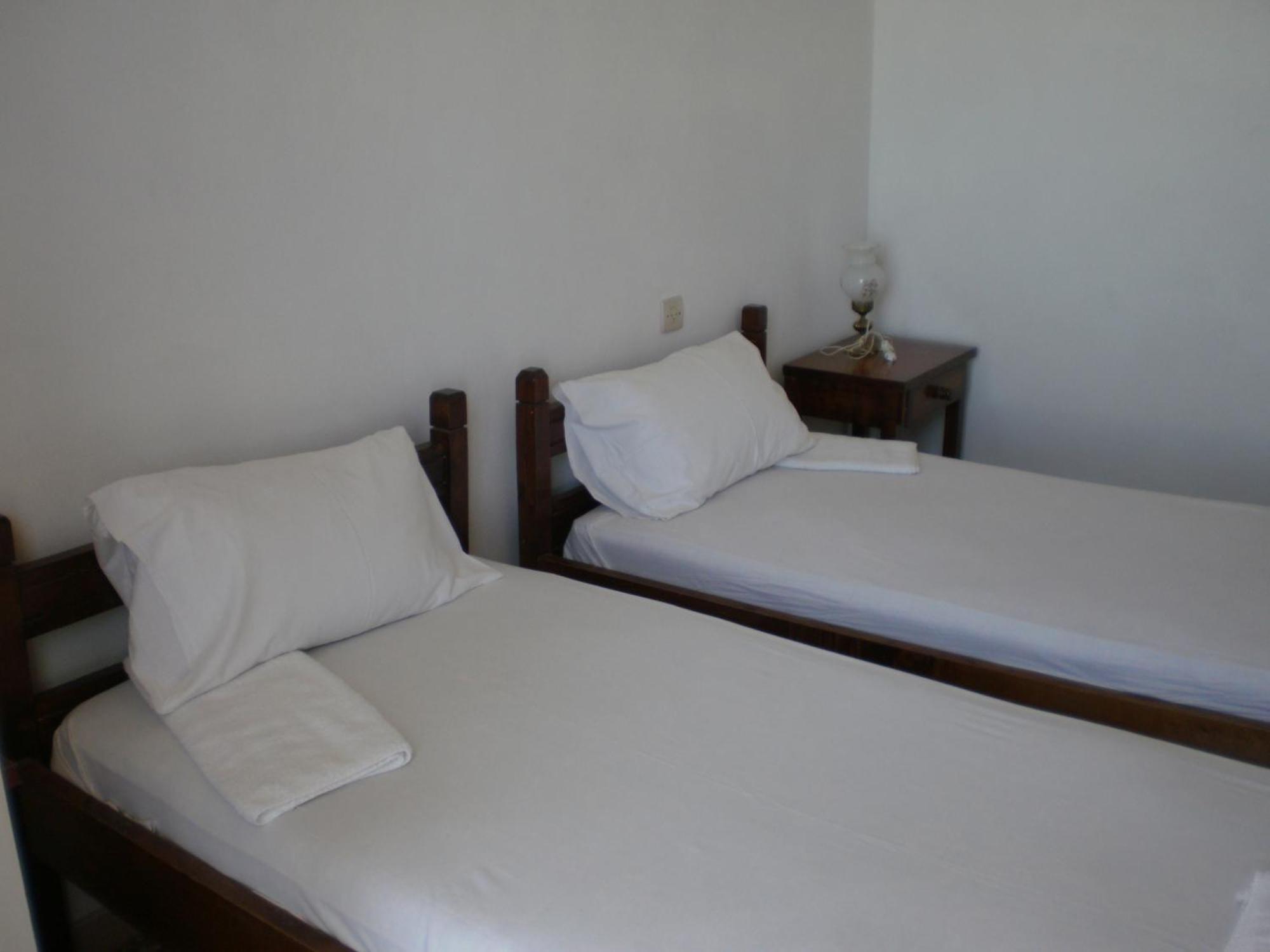 Hotel de apartamente Faliraki Benitses (Corfu)