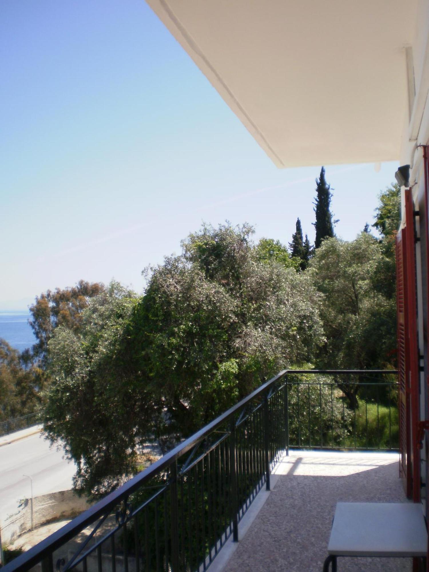 Hotel de apartamente Faliraki
