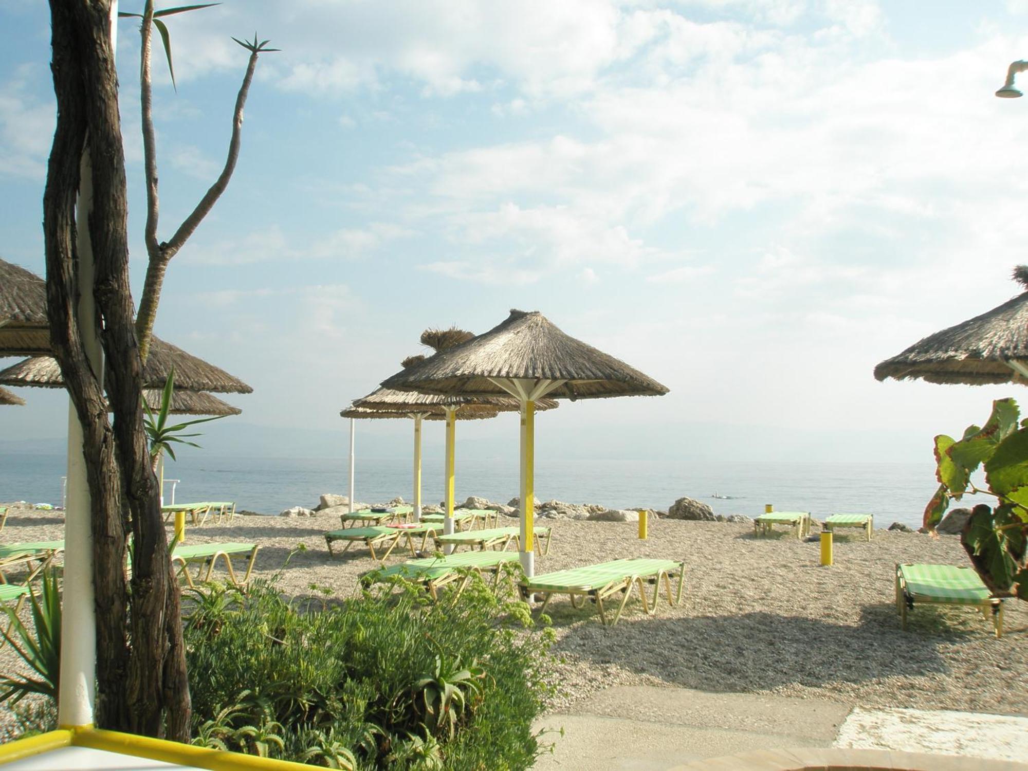 Faliraki Hotel de apartamente Benitses (Corfu)