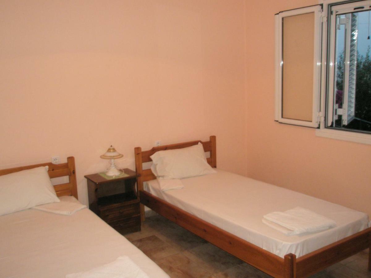 Hotel de apartamente Faliraki *