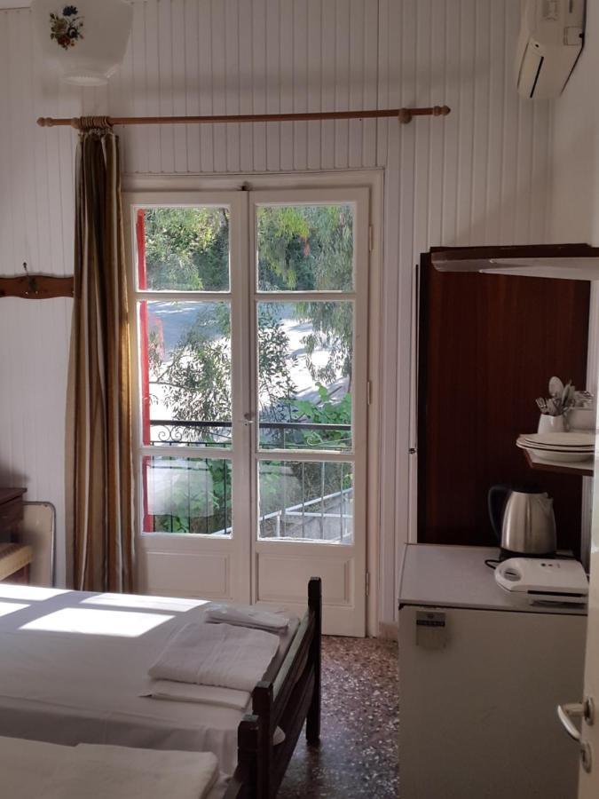 Faliraki Hotel de apartamente Benitses (Corfu)