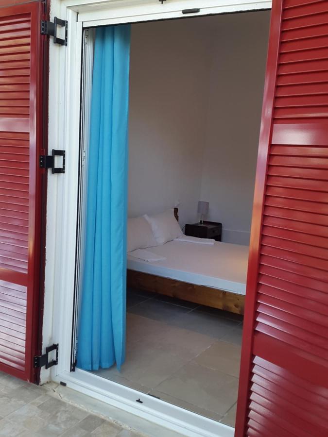 Hotel de apartamente Faliraki Benitses (Corfu)