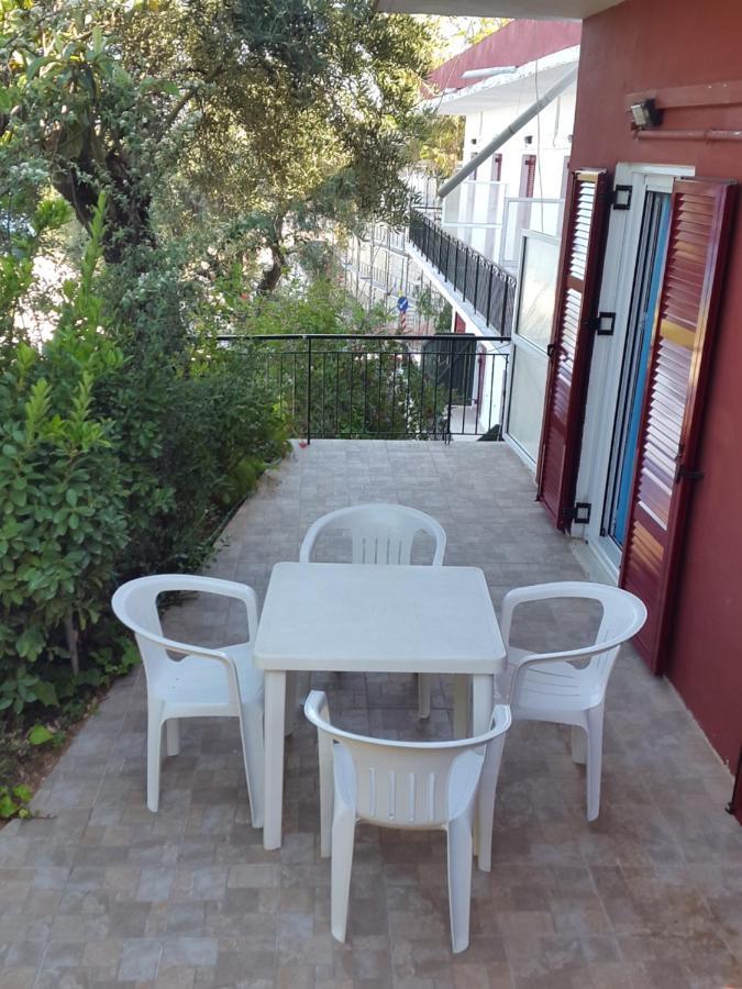 Hotel de apartamente Faliraki