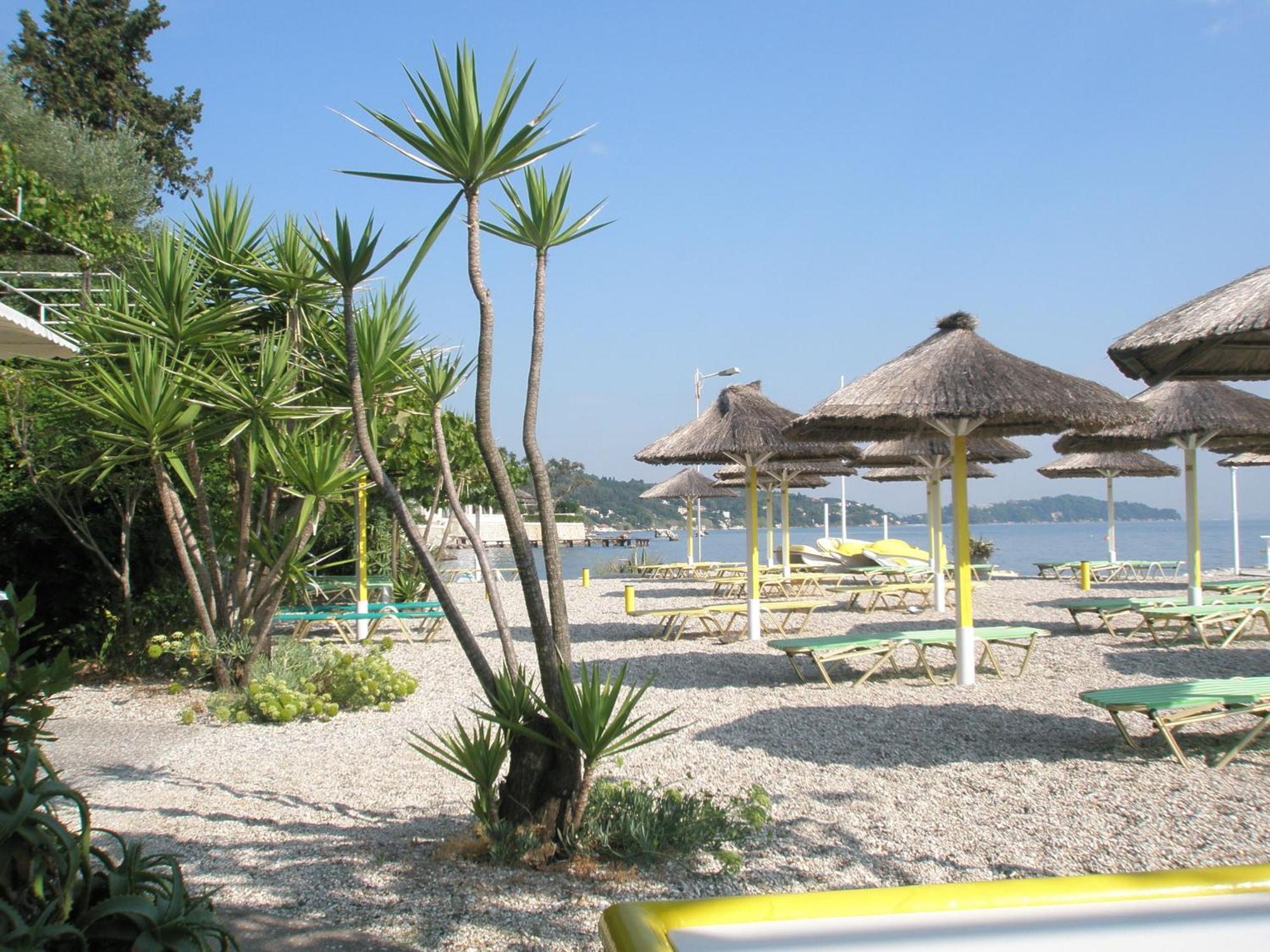 Faliraki Benitses (Corfu)